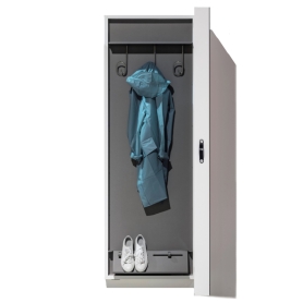 BoxOne mirror multifunctional wall cabinet
