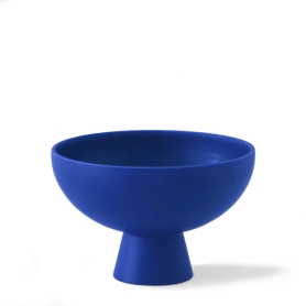 Strøm medium bowl horizon blue cm 19