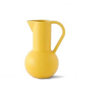 Caraffa media Strøm giallo 1,5 lt