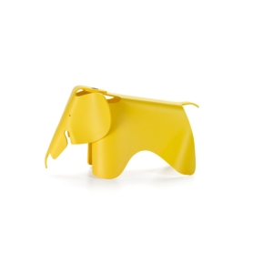 Eames elephant small giallo