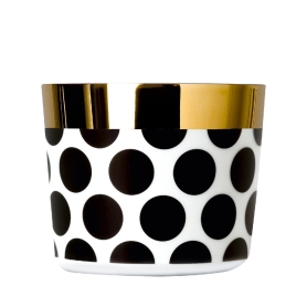 bicchiere champagne Sip of Gold Dots