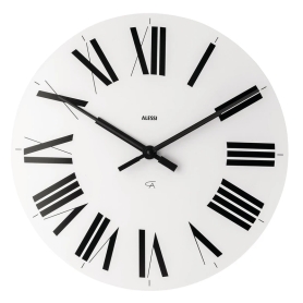 orologio da parete Firenze bianco / 12 W - Firenze