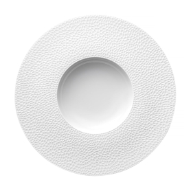 6 soup plates cm 30