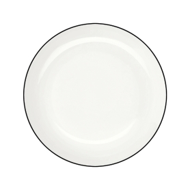 6 soup plates cm 22,5 / 1904 113