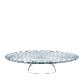 footed dish