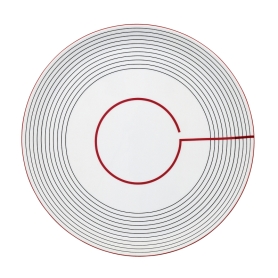 round cake plate cm 32