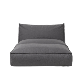 day bed outdoor grigio carbone