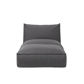 day bed outdoor S grigio carbone