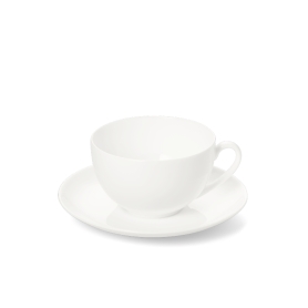 6 tea cups with saucer