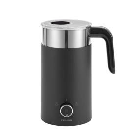 cappuccinatore nero