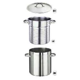 pastaiola cm 20 con coperchio