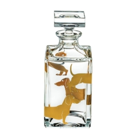 bottiglia liquore Bassotto