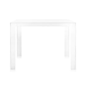 Invisible Table cm 100x100
