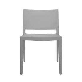 Lizz mat chair grey