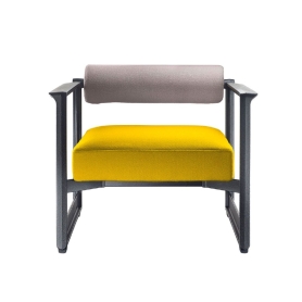 Brut lounge chair