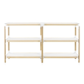 Steelwood shelving sistem