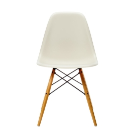 Eames DSW chair white