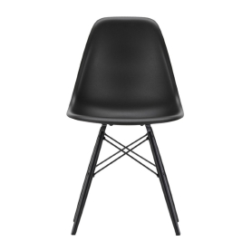 Eames DSW chair black