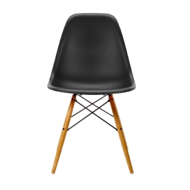Eames DSW chair black