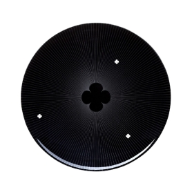 6 piatti piani cm 26