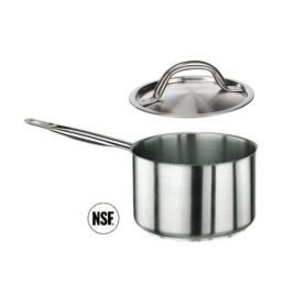 casseruola alta 1 manico cm 16 con coperchio
