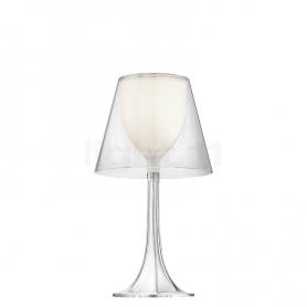 Miss K Transparent  table lamp