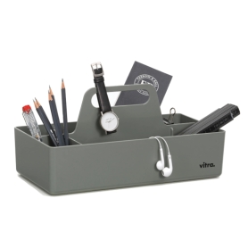 contenitore scrivania Toolbox RE Moss grey