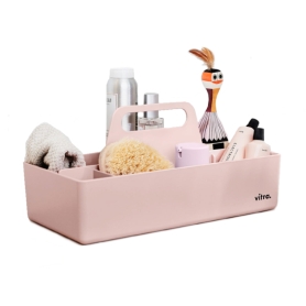 contenitore scrivania Toolbox RE Pale rose