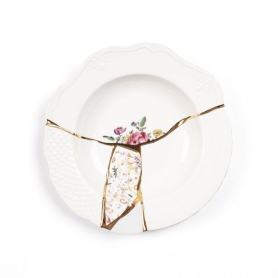 set of 2 soup plates 2659