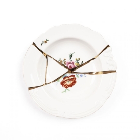 set of 2 soup plates 09622