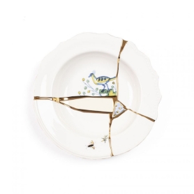 set of 2 soup plates 09621