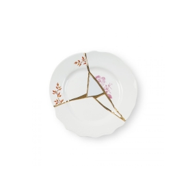 set of 2 dessert plates 09601