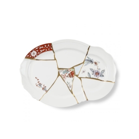 oval tray 09655