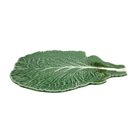 cabbage leaf tray cm 39,5