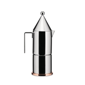 espresso coffee maker  La Conica 6 tz