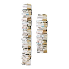 Ptolomeo Wall bookshelf cm 155