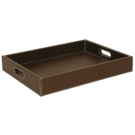 Shine tray