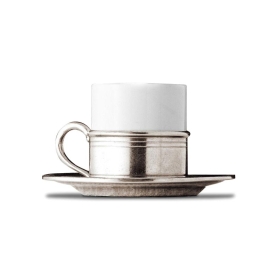 6 espresso coffee cup