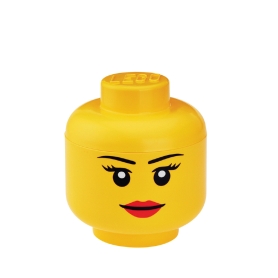 Contenitore LEGO Head Small