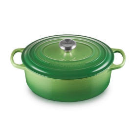 casseruola ovale cm 29 verde bamboo