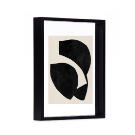 medium photoframe black cm 28x35