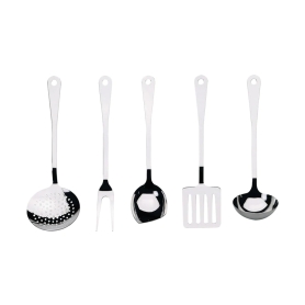 set da 5 posate da cucina AJM19S5 L