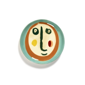 Piatto Feast face 2 cm 19