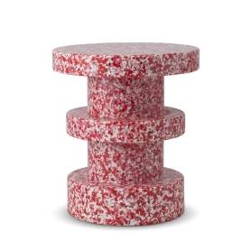 Bit side tabel/tool stack red