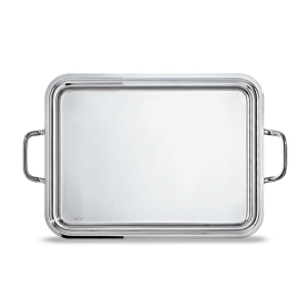 stainless steel tray cm 50x38