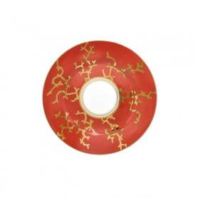 6 dessert plate n.1 cm 22