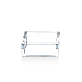 vaschetta plexiglas quadrata cm 15
