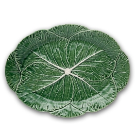 cabbage leaf tray cm 43