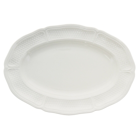 oval tray cm 42