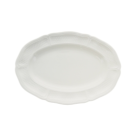 oval tray cm 37